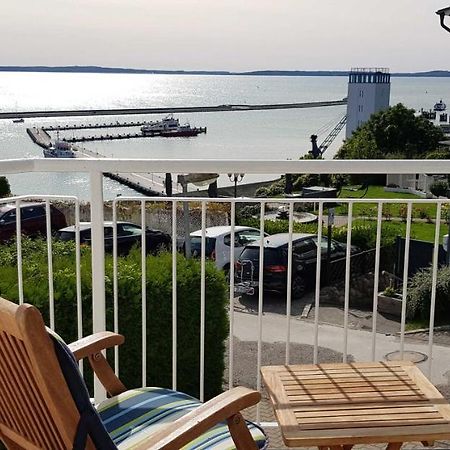 Ferienappartement Fraenzi Mit Herr Sassnitz Εξωτερικό φωτογραφία