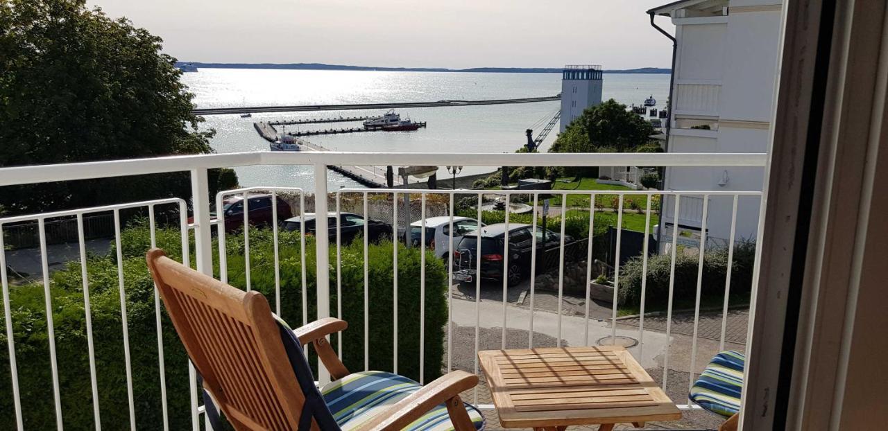 Ferienappartement Fraenzi Mit Herr Sassnitz Εξωτερικό φωτογραφία
