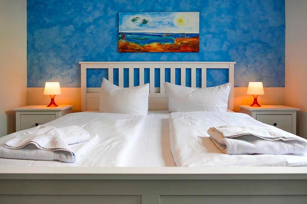 Ferienappartement Fraenzi Mit Herr Sassnitz Εξωτερικό φωτογραφία
