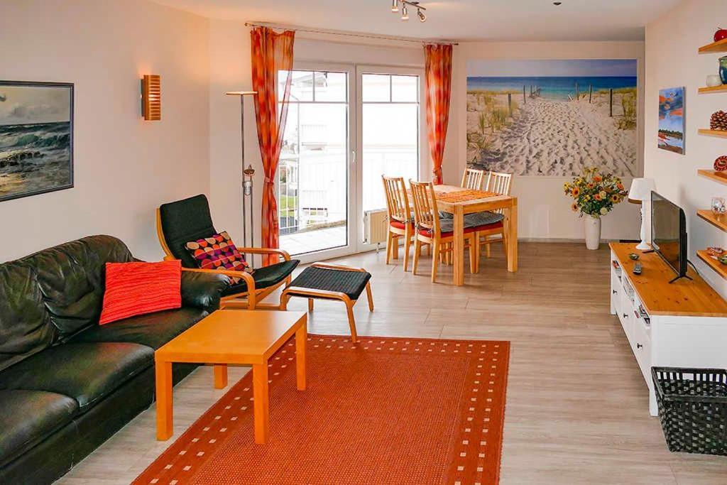 Ferienappartement Fraenzi Mit Herr Sassnitz Εξωτερικό φωτογραφία