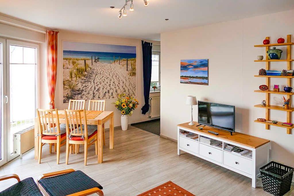 Ferienappartement Fraenzi Mit Herr Sassnitz Εξωτερικό φωτογραφία