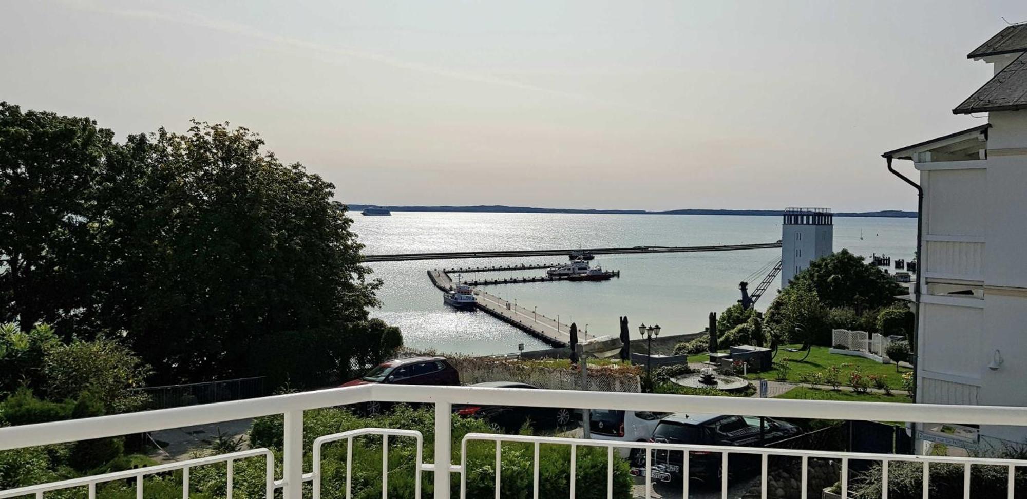 Ferienappartement Fraenzi Mit Herr Sassnitz Εξωτερικό φωτογραφία