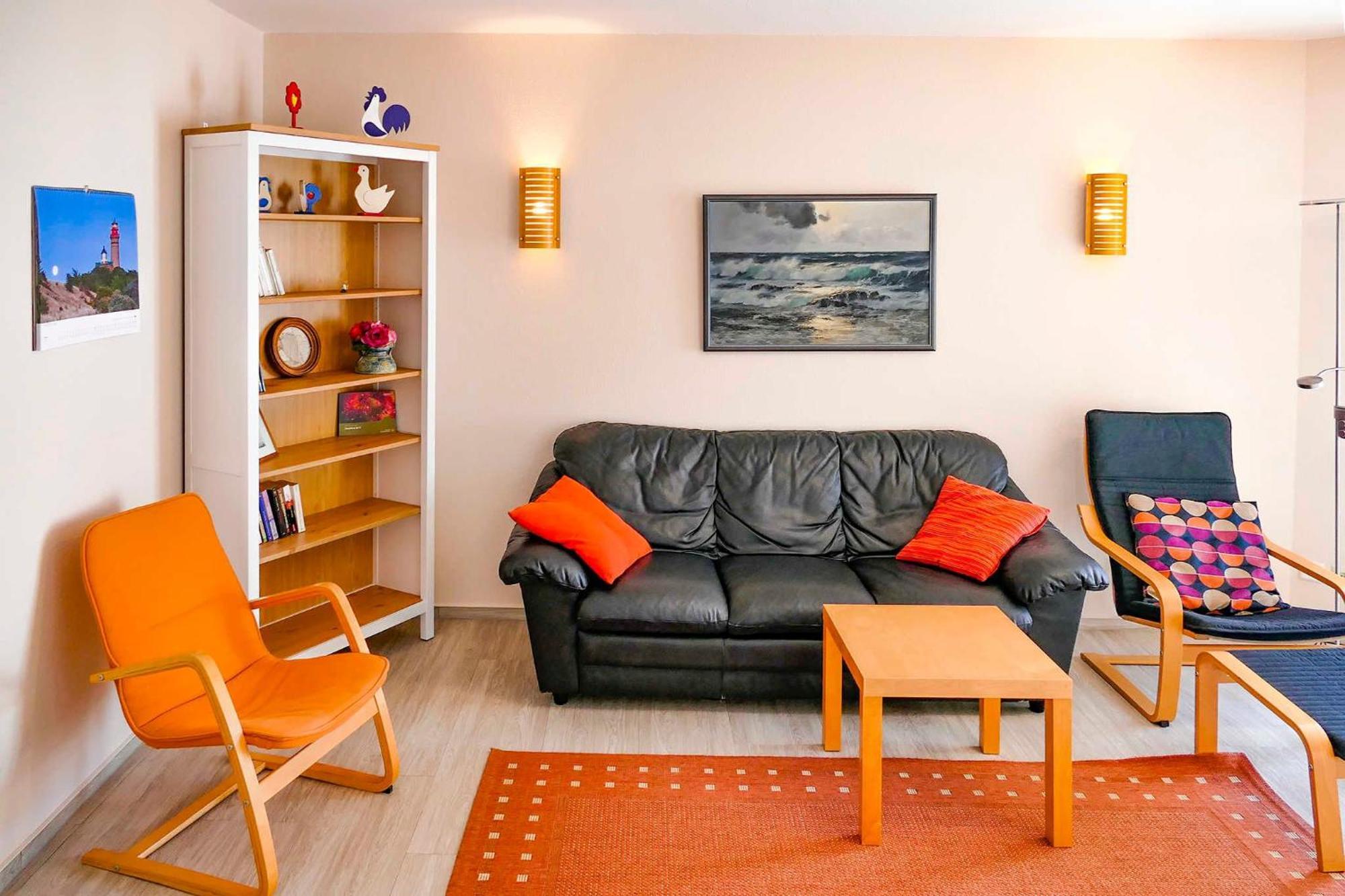 Ferienappartement Fraenzi Mit Herr Sassnitz Εξωτερικό φωτογραφία